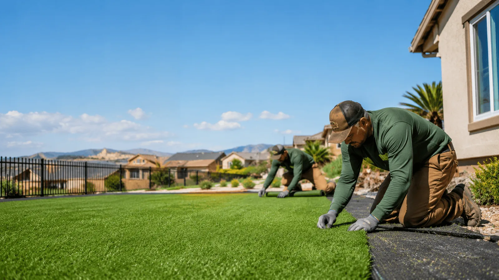 Pet Turf Installation in Deering, ND near me